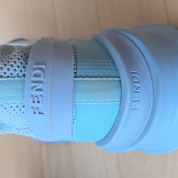 FENDI Men Mesh Shoes - Picture 7 of 9